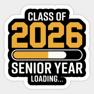 Class-Of-2026 Sticker